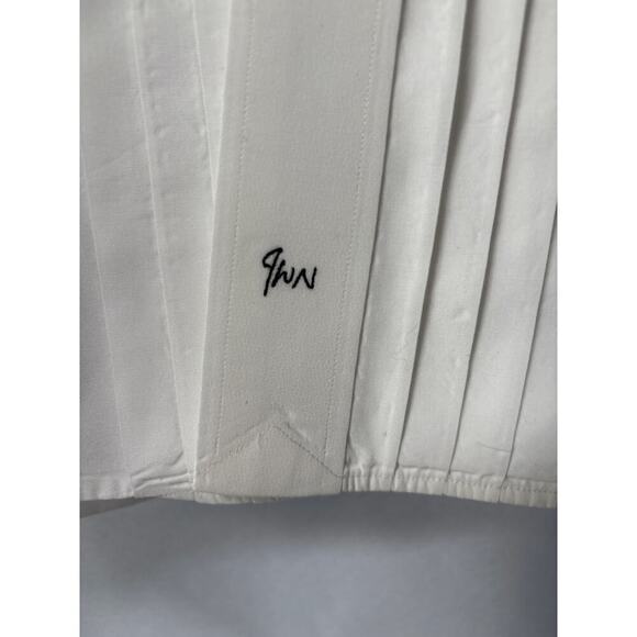 Men’s John W. Nordstrom Size Large or 16 1/2 Button Down Dress Shirt - Picture 2 of 4